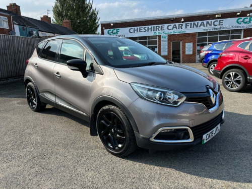 Renault Captur  1.5 dCi ENERGY Dynamique S Nav SUV 5dr Diesel Manu