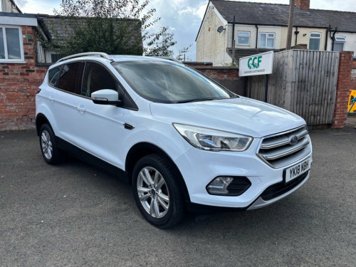 Ford Kuga  1.5T EcoBoost Zetec SUV 5dr Petrol Manual Euro 6 (