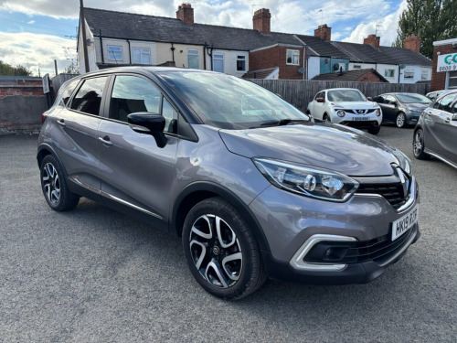 Renault Captur  1.5 dCi ENERGY Iconic SUV 5dr Diesel Manual Euro 6