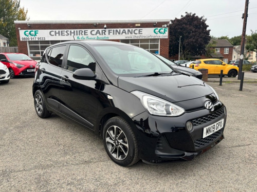 Hyundai i10  1.0 GO! SE Hatchback 5dr Petrol Manual Euro 6 (67 