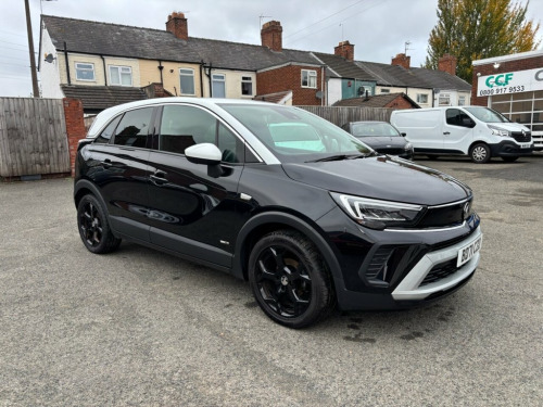 Vauxhall Crossland  1.2 Griffin SUV 5dr Petrol Manual Euro 6 (s/s) (83
