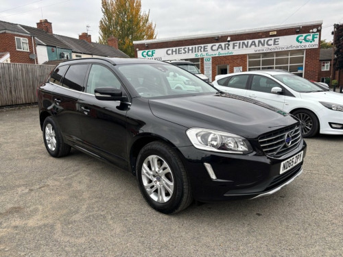 Volvo XC60  2.4 D4 SE SUV 5dr Diesel Manual AWD Euro 6 (s/s) (