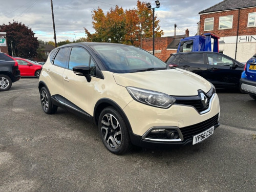Renault Captur  1.5 dCi ENERGY Dynamique S Nav SUV 5dr Diesel Auto