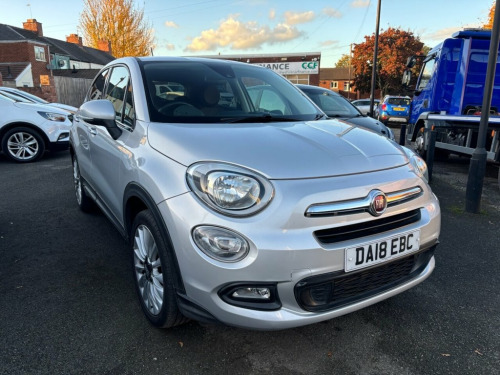 Fiat 500X  1.4 MultiAir Lounge SUV 5dr Petrol DCT Euro 6 (s/s