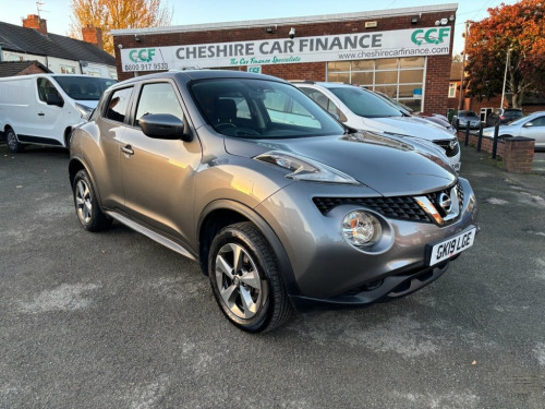 Nissan Juke  1.6 Acenta SUV 5dr Petrol Manual Euro 6 (112 ps)