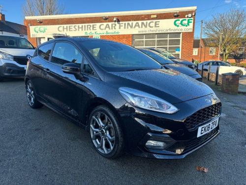 Ford Fiesta  1.0T EcoBoost ST-Line X Hatchback 3dr Petrol Manua