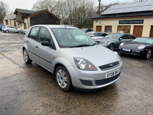 Ford Fiesta  1.6 Style 5dr Auto