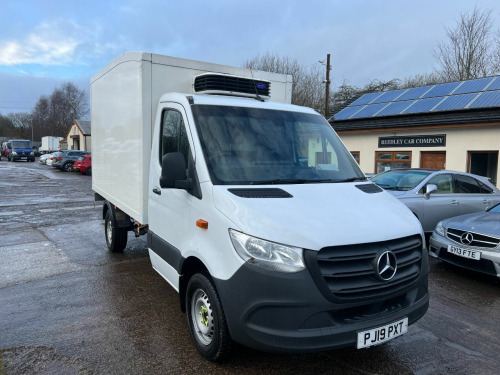Mercedes-Benz Sprinter  3.5t Chassis Cab