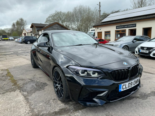 BMW M2  M2 Competition 2dr DCT