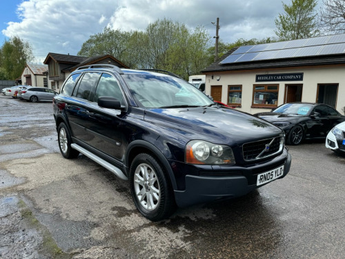 Volvo XC90  2.4 D5 SE 5dr Geartronic