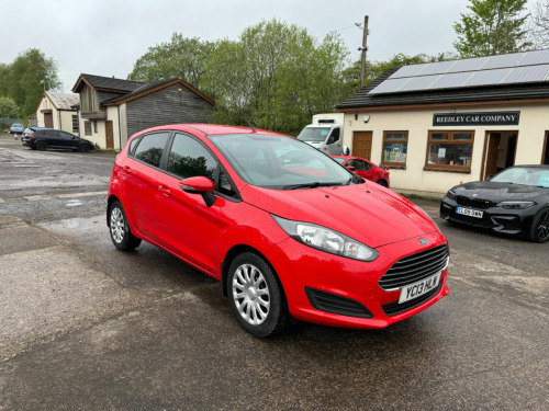 Ford Fiesta  1.25 82 Style 5dr