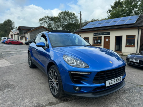 Porsche Macan  D S PDK