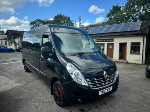 Renault Master  LM35 BUSINESS DCI P/V QUICKSHIFT