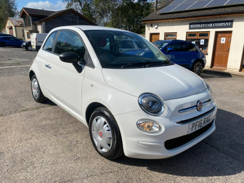 Fiat 500  POP