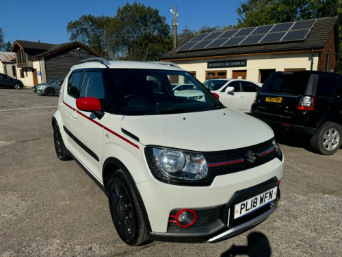 Suzuki Ignis  ADVENTURE DUALJET