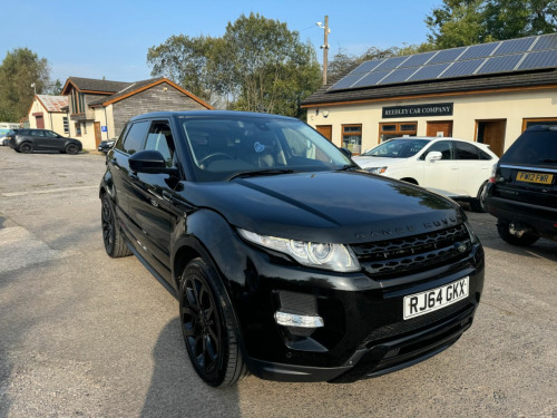 Land Rover Range Rover Evoque  SD4 DYNAMIC LUX