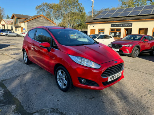 Ford Fiesta  ZETEC