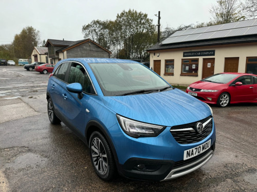 Vauxhall Crossland X  ELITE NAV