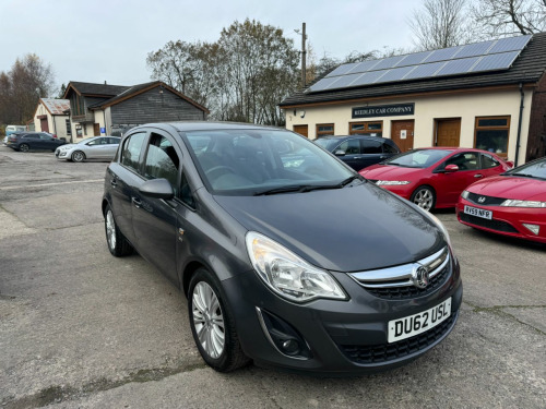 Vauxhall Corsa  SE