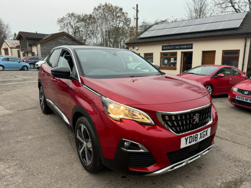 Peugeot 3008 Crossover  BLUEHDI S/S ALLURE