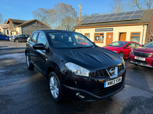 Nissan Qashqai  ACENTA