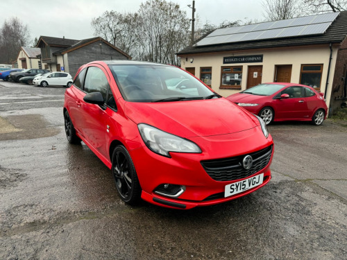 Vauxhall Corsa  LIMITED EDITION