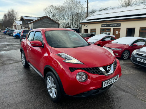 Nissan Juke  ACENTA DIG-T