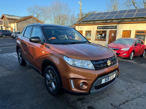 Suzuki Vitara  SZ-T DDIS