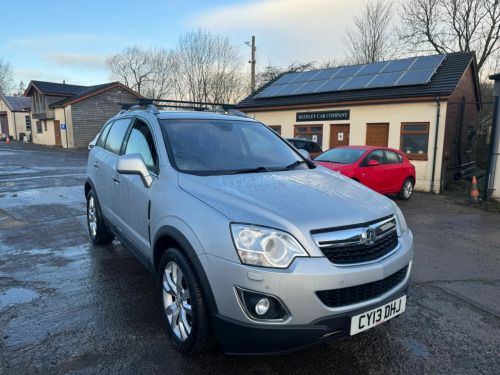 Vauxhall Antara  SE NAV CDTI S/S