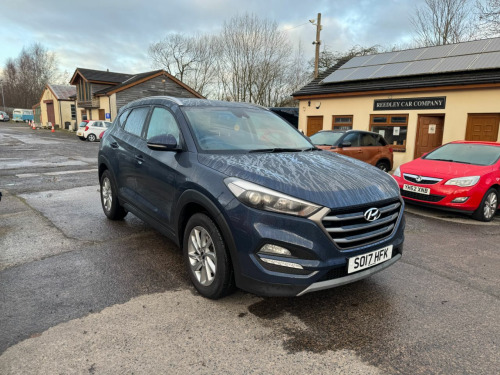 Hyundai Tucson  CRDI SE BLUE DRIVE