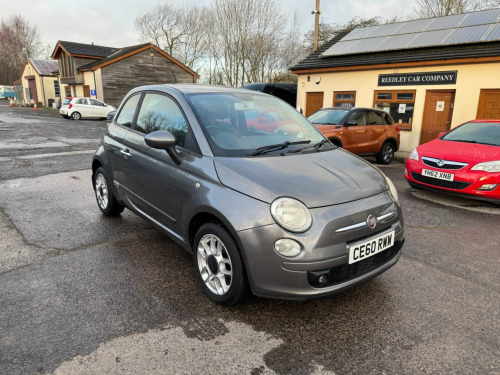 Fiat 500  S