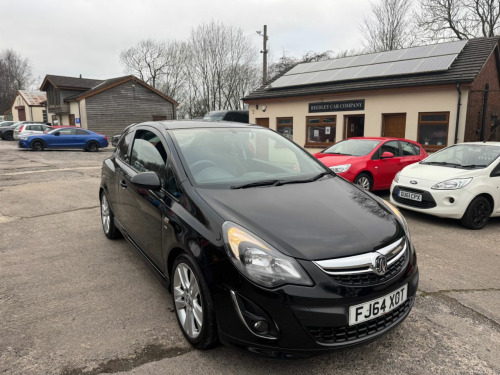 Vauxhall Corsa  SXI AC