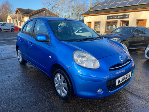 Nissan Micra  ACENTA