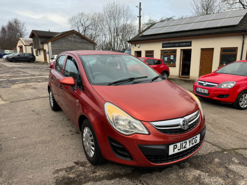 Vauxhall Corsa  S ECOFLEX