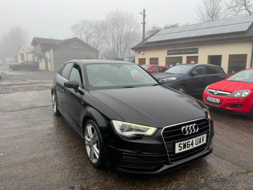 Audi A3  TDI S LINE