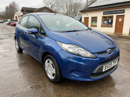 Ford Fiesta  ECONETIC TDCI