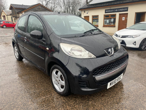 Peugeot 107  VERVE