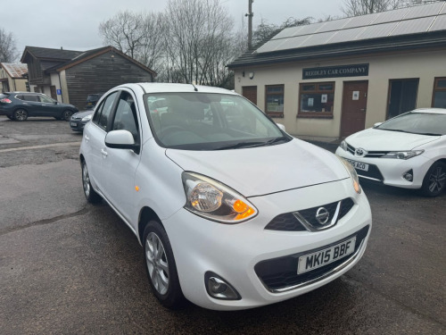 Nissan Micra  ACENTA