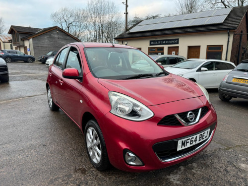 Nissan Micra  ACENTA