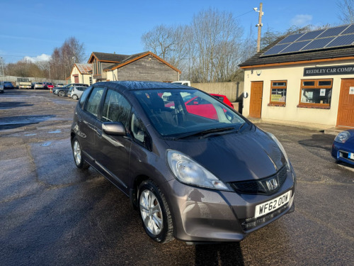 Honda Jazz  I-VTEC ES