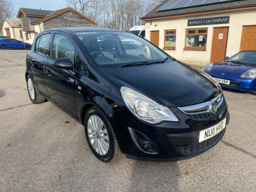 Vauxhall Corsa  SE