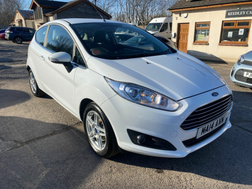 Ford Fiesta  ZETEC