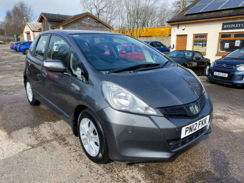 Honda Jazz I-VTEC ES