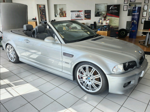 BMW M3  3.2i Convertible 2dr Petrol Manual (292 g/km, 343 bhp)