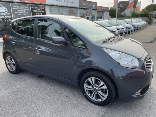 Kia Venga  1.6 3 MPV 5dr Petrol Auto Euro 6 (123 bhp)