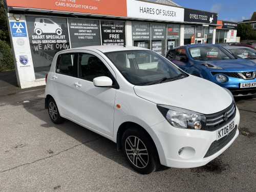 Suzuki Celerio  1.0 SZ4 Hatchback 5dr Petrol AGS Auto Euro 6 (68 ps)