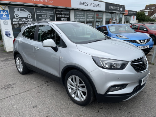 Vauxhall Mokka X  1.4i Turbo Active SUV 5dr Petrol Auto Euro 6 (140 ps)