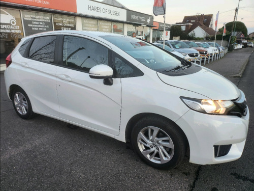 Honda Jazz  1.3 i-VTEC SE Hatchback 5dr Petrol CVT Euro 6 (s/s) (102 ps)