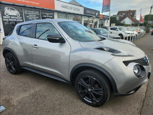 Nissan Juke  1.2 DIG-T N-Connecta SUV 5dr Petrol Manual Euro 6 (s/s) (115 ps)