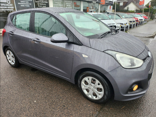 Hyundai i10  1.2 SE Hatchback 5dr Petrol Auto Euro 5 (87 ps)